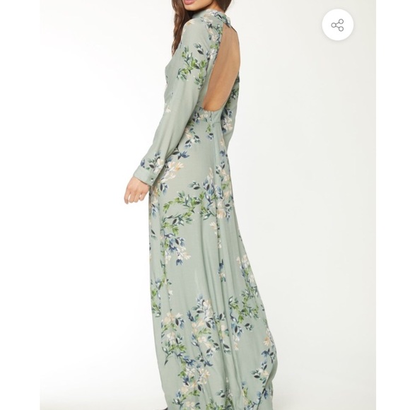 NEW Flynn Skye Cedar Maxi sz Small - Picture 6 of 6